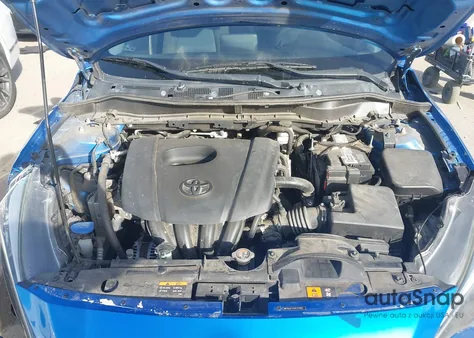 2019 Toyota Yaris Le from USA, damaged, VIN 3MYDLBYV3KY511197